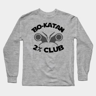 Bo Katan 2% Club Long Sleeve T-Shirt